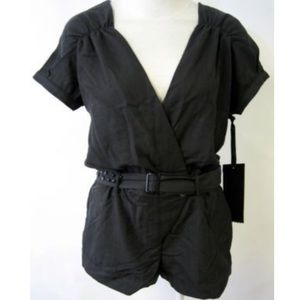 OBEY "CHERRY BLOSSOM" Women's Romper